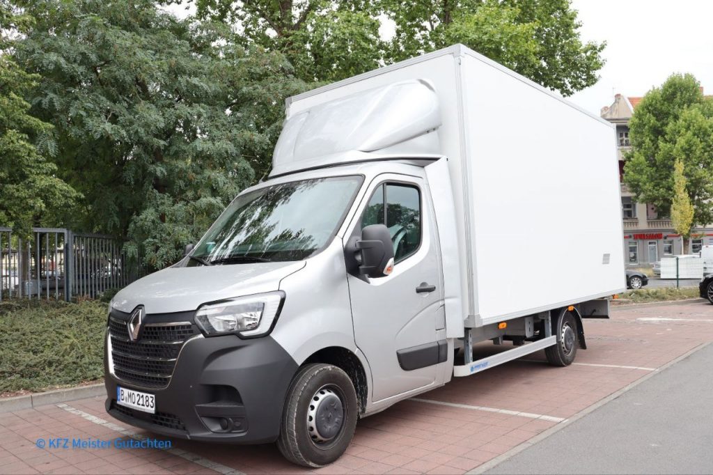 LKW Gutachten Berlin