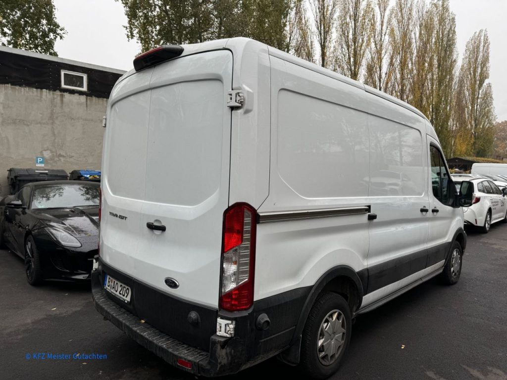 Transporter Gutachten