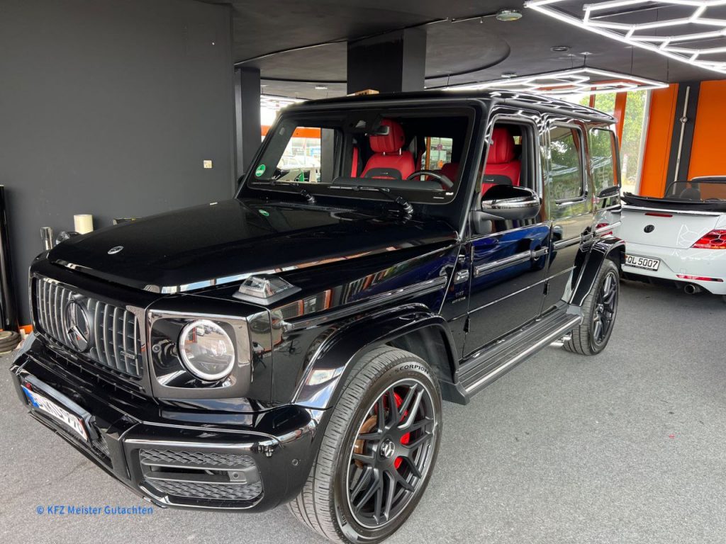 Kurzgutachten in Berlin