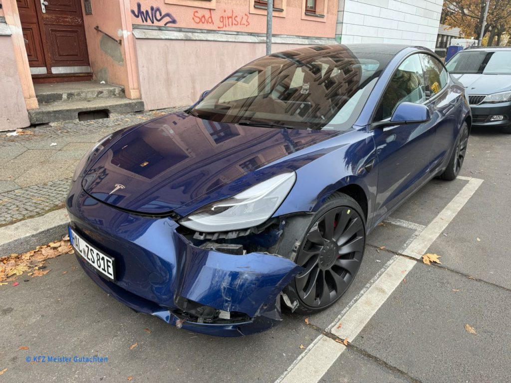 E-Fahrzeuge Gutachten