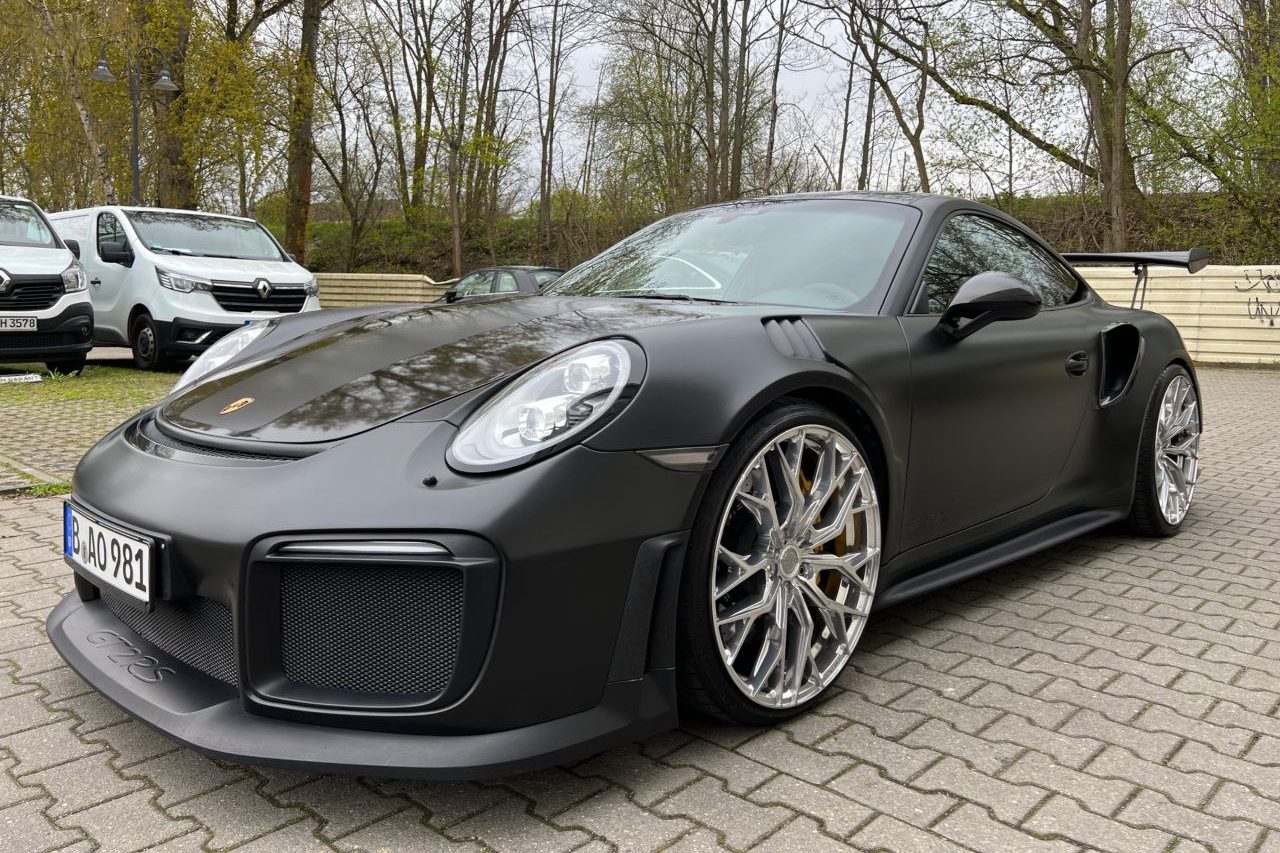 Oldtimer Gutachten Berlin