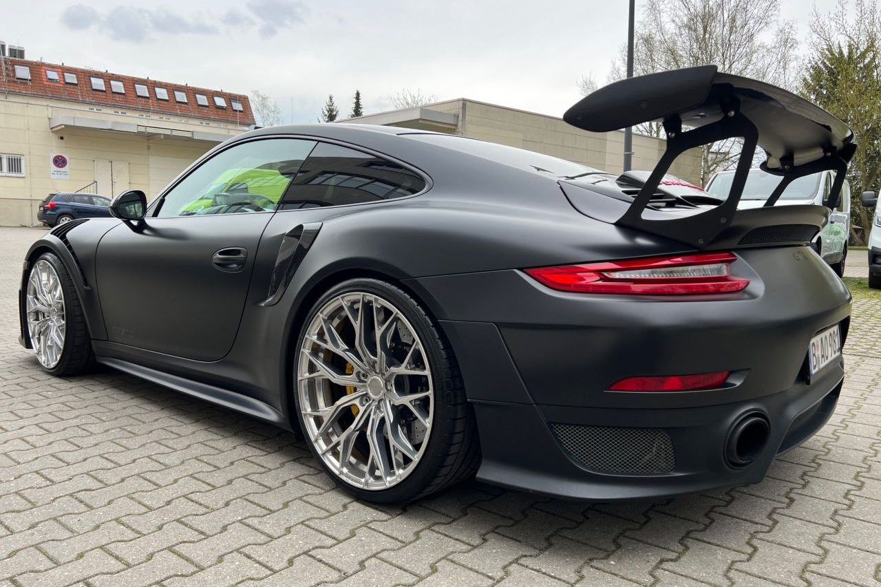 Oldtimer Wertgutachten