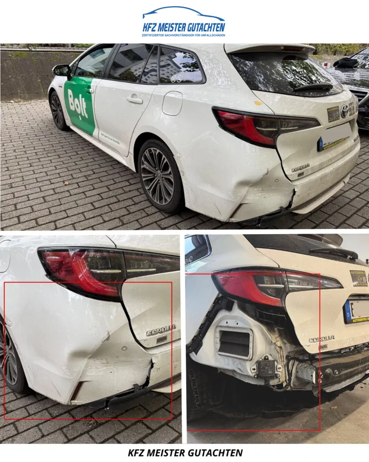 Toyota Corolla Touring