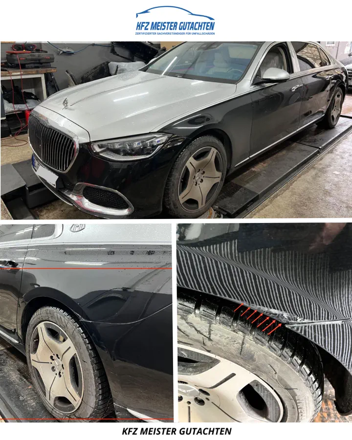 Mercedes-Maybach S-Klasse