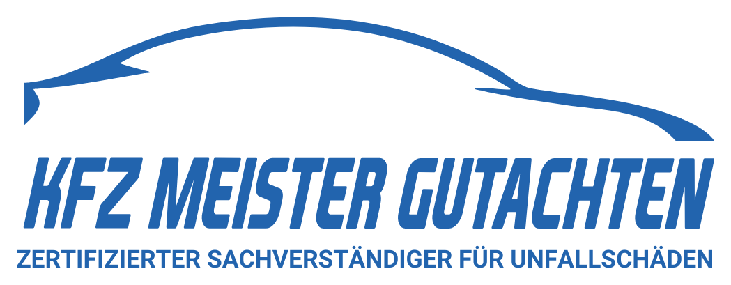 KFZ Meister Gutachten - Zertifizierter Sachverständiger für Unfallschäden